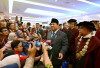 Reshuffle Kabinet, Prabowo: Demi Rakyat, Menteri Nakal Tak Akan Dikasihani