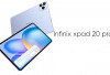 Infinix XPAD 20 Pro Resmi Hadir, Tablet Rp2 Jutaan dengan Performa Gaming yang Menggoda