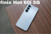 Infinix Hot 60i 5G Hadir dengan Layar 120Hz dan Kamera 50 MP