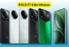 POCO F7 Bakal Tampil Beda! Edisi Khusus Siap Goyang Pasar HP Gaming Murah