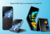 Xiaomi Mix Flip 2 vs Huawei Pocket S2: Siapa Raja Ponsel Lipat 2025?