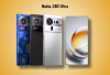 Nubia Z80 Ultra Rilis! HP Premium Rp 10 Jutaan dengan Kamera Profesional dan Baterai Jumbo 7.200 mAh