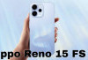 Oppo Reno 15 FS Resmi Meluncur, Hadirkan Desain Premium dan Kamera 50 MP