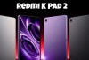Redmi K Pad 2 Resmi Rilis: Tablet Gaming Ringkas dengan Dimensity 9500 dan Baterai Lebih Besar