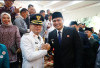 Wawako Prabumulih Hadiri Pelantikan Bupati Empat Lawang 2025–2030, Momentum Sinergi untuk Sumsel Maju