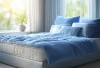5 Warna Seprai yang Bisa Membuat Tidur Lebih Nyenyak, Nomor 1 Paling Menenangkan