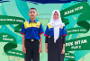 Masuk Tahun Ajaran Baruz SMPN 5 Kenalkan Seragam berbeda Setiap Hari