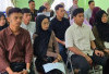 Kakankemenag Prabumulih Beri Pesan Pada Calon Pengantin pada Momentum Bimbingan Perkawinan