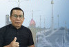 Kepala SMKN 2 Prabumulih, M Zulkarnain Mengucapkan Selamat HUT Kota Prabumulih ke-24