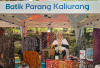 Sinergi BRI dengan UMKM Lokal, Batik Parang Kaliurang Jadi Unggulan