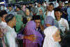 Kepulangan 196 Jemaah Haji Prabumulih Disambut Haru - Sukacita, Cak Arlan: Selamat Datang Tamu Allah