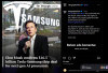 Elon Musk Pastikan Tesla Jadi Mitra Samsung dalam Kontrak Raksasa 8 Tahun