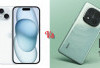 iPhone 15 vs Redmi 15 Pro: Pertarungan Gengsi Premium dan Value Terbaik