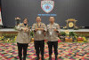 Borong Penghargaan, Polres Prabumulih Raih Juara 1 dan 3 di Rakernis Polda Sumsel