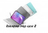 Cari Tablet Multifungsi? Lenovo IdeaPad Pro Gen 2 Punya Layar 3,5K dan Snapdragon 8S Gen 4