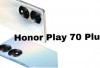 Honor Play 70 Plus Resmi Dirilis: HP 5G Baterai 7000mAh Harga Mulai Rp2 Jutaan