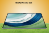 Huawei MatePad Pro 13.2” Tampil Premium dengan Desain Tipis dan Build Berkualitas Tinggi