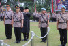 Pejabat Baru Resmi Bertugas di Polres Prabumulih, AKP Safety Batman Jabat Kasat Samapta 