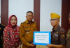 Pemkot Prabumulih Kucurkan Insentif Triwulan III, Wako H Arlan: Pengabdian Sosial Harus Dihargai