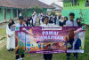 Pawai Ramadhan, MTs Amal Bakti Prabumulih Gaungkan Semangat Puasa, Berbagi, dan Perbaiki Diri