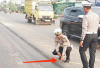 Jalintim Sumsel Rusak Parah, Herman Deru dan Bupati Banyuasin Desak Pemerintah Pusat Percepat Perbaikan