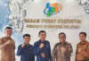 Muba Jadi Percontohan Nasional Program Satu Data Desa Indonesia