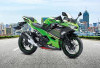 Ninja 250 ABS SE : Motor Sport Stylish Kawasaki dengan Performa Mesin Responsif