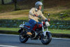 Fitur Keamanan Honda ST125 Dax, Mini Bike Modern dengan Sistem Keselamatan Lengkap