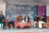 PWI Prabumulih Ambil Peran di MPLS, Dorong Generasi Muda Cerdas Bermedia Sosial