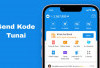 Cara Mudah Kirim Uang Tanpa Akun DANA dengan Fitur Send Kode Tunai