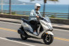 Fitur Keamanan Suzuki Burgman Street 125EX, Perlindungan Maksimal dalam Balutan Skutik Premium