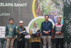 Produktivitas Bisa Naik 50 Persen, Petani Sawit Muara Enim Didorong Gunakan Bibit Bersertifikat