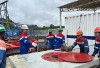 49 Putra Papua Kantongi Sertifikat Migas, Pertamina Drilling Dorong SDM Lokal Naik Kelas