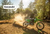 Makin Mudah Menghadapi Jalanan Bertanah, Ini Spesifikasi Kawasaki KX250X 2024