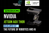 Nvidia Jetson AGX Thor: 'Otak' Baru Robot AI yang Lebih Cerdas dan Hemat Daya