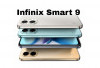 Infinix Smart 9 Resmi Hadir: Layar 90Hz dan Baterai 5000mAh di Kelas Entry-Level