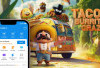 Cara Dapat Saldo DANA Gratis Hingga Rp720 Ribu dari Game Tacos & Burritos Crazy