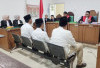 Divonis 1 Tahun 3 Bulan, Dua Terdakwa Korupsi Dana Hibah PMI Ogan Ilir Kompak Terima Putusan