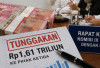 Utang BGN Rp1,61 Triliun Belum Lunas, DPR Soroti Kinerja Meski Raih Opini WTP
