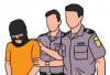 Dua Pekan Kabur, Pelaku Pembunuhan IRT di OKU Ditangkap Polisi Saat Hadiri Hajatan