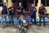 Bawa Senpi Rakitan, Pemuda 19 Tahun di Prabumulih Diciduk Tim Elang Muara Polsek Cambai 