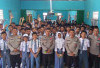 Polres Prabumulih Sambangi SMK YPN ABADI, Ajak Pelajar Jauhi Kenakalan Remaja