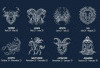 Ramalan Zodiak Cancer, Leo, Aquarius, Aries, Scorpio Terbaru