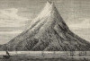 Letusan Krakatau 1883: Langit Dunia Memerah, Matahari Hijau, dan Bulan Membiru