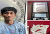 Satres Narkoba Prabumulih Ringkus Kurir Sabu Asal Palembang, Barang Bukti Disimpan dalam Kotak Rokok! 