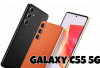 Samsung Galaxy C55 5G: Smartphone Mid-Range dengan Fitur Premium