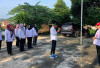 Sidak Inspektorat di Kantor Camat Prabumulih Utara, 85 Persen ASN Terlambat dan Tak Hadir