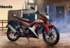 Lincah Juga Responsif dengan Perlindungan Maksimal, Kupas Fitur Keamanan Honda Sonic 150R