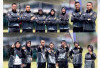 Paskibra MAN 1 Prabumulih Raih Juara 1 dan 2 LTBB Kategori Campuran
