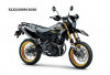 Kawasaki KLX230SM SE 2026, Motocross Untuk Berbagai Rintangan